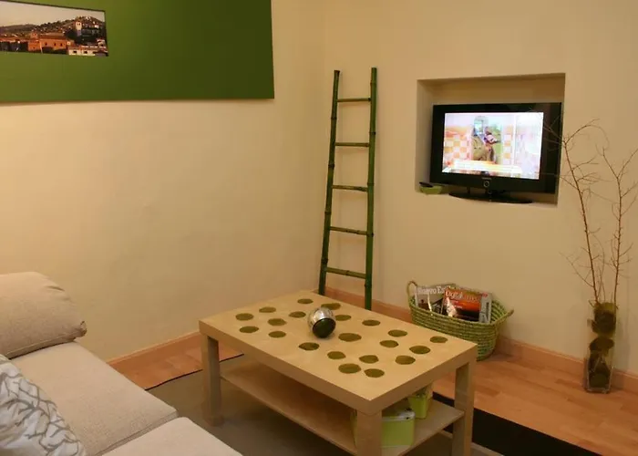 Apartamentos Caceres