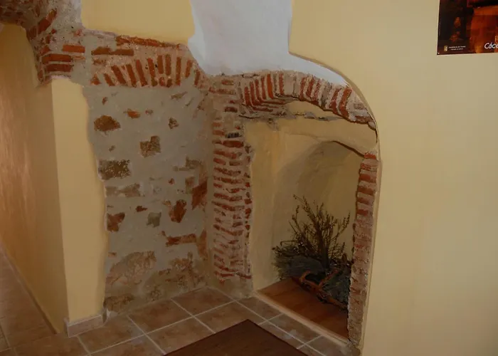 Apartmán Apartamentos Caceres