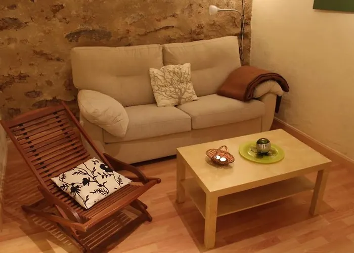 Apartmán Apartamentos Caceres