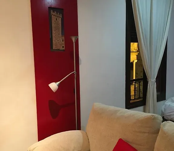 Διαμέρισμα Apartamentos Caceres