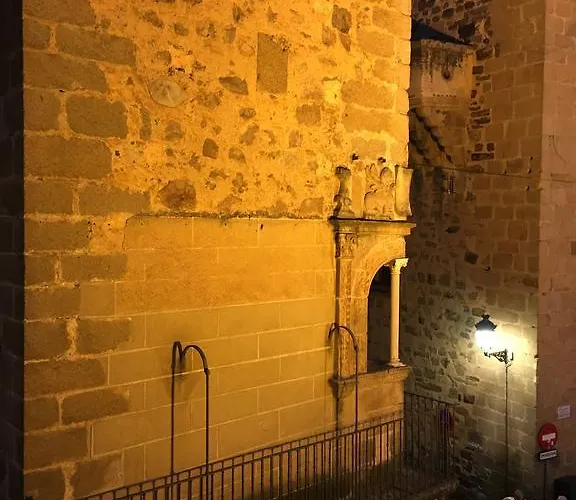 Apartamentos Caceres