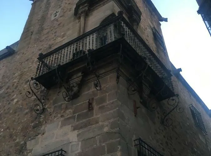 Apartamentos Caceres Διαμέρισμα Caces