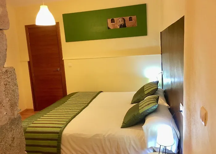 Apartamentos Caceres *