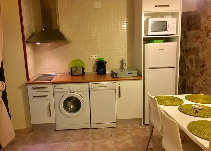 Apartamentos Caceres Διαμέρισμα