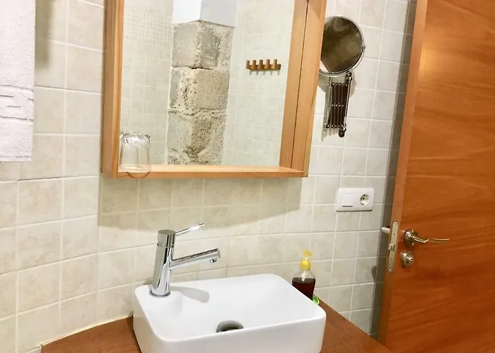 Apartamentos Caceres Apartmán *