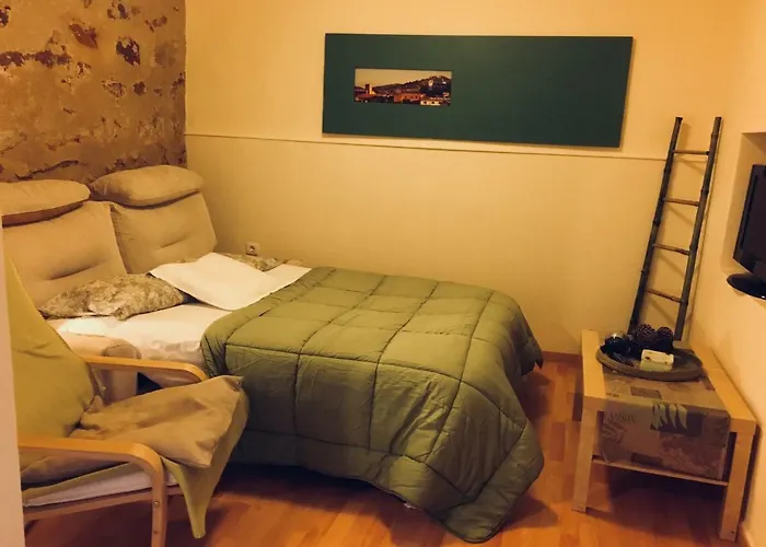 Apartamentos Caceres Διαμέρισμα *