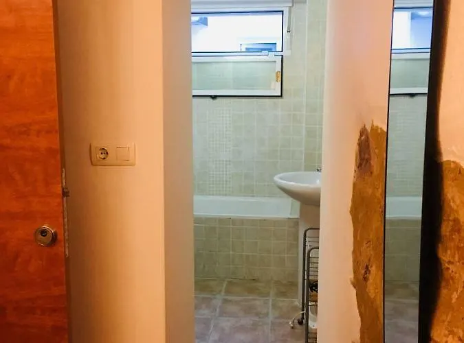 Apartamentos Caceres Apartmán *