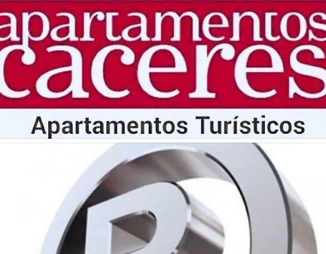 Apartmán Apartamentos Caceres *