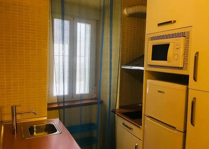 Apartamentos Caceres *