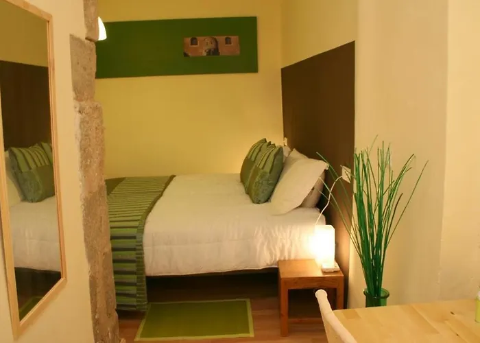 Διαμέρισμα Apartamentos Caceres *